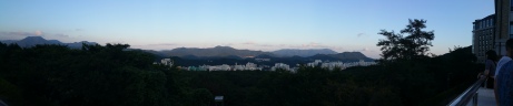 The view of Busan from the campus. #epikviews